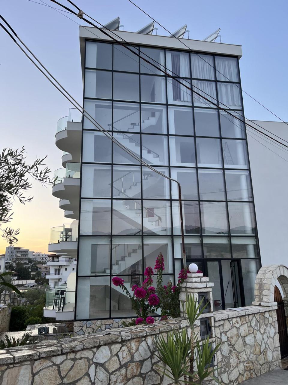 Belsar Hotel クサミル エクステリア 写真