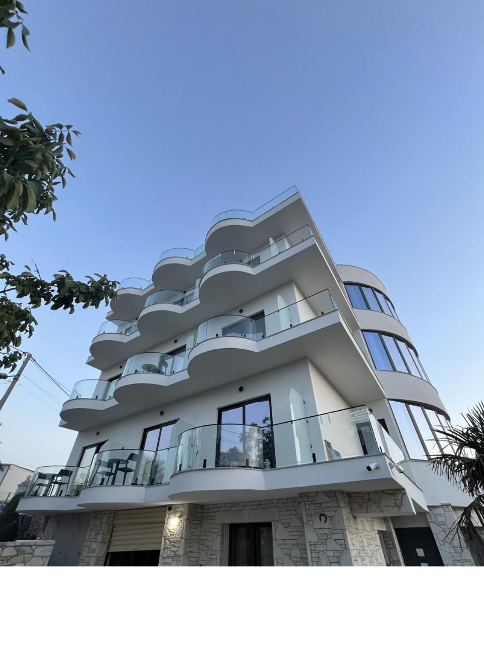 Belsar Hotel クサミル エクステリア 写真