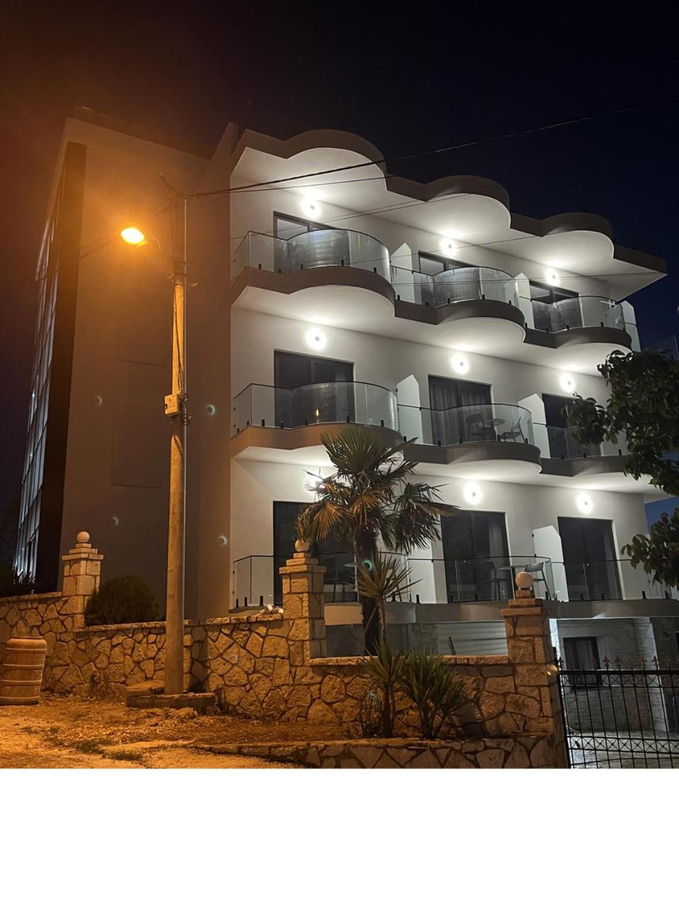 Belsar Hotel クサミル エクステリア 写真