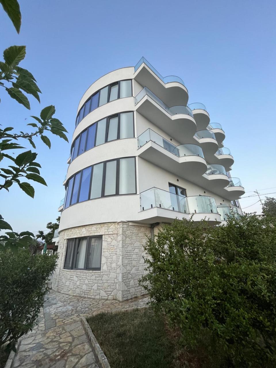 Belsar Hotel クサミル エクステリア 写真