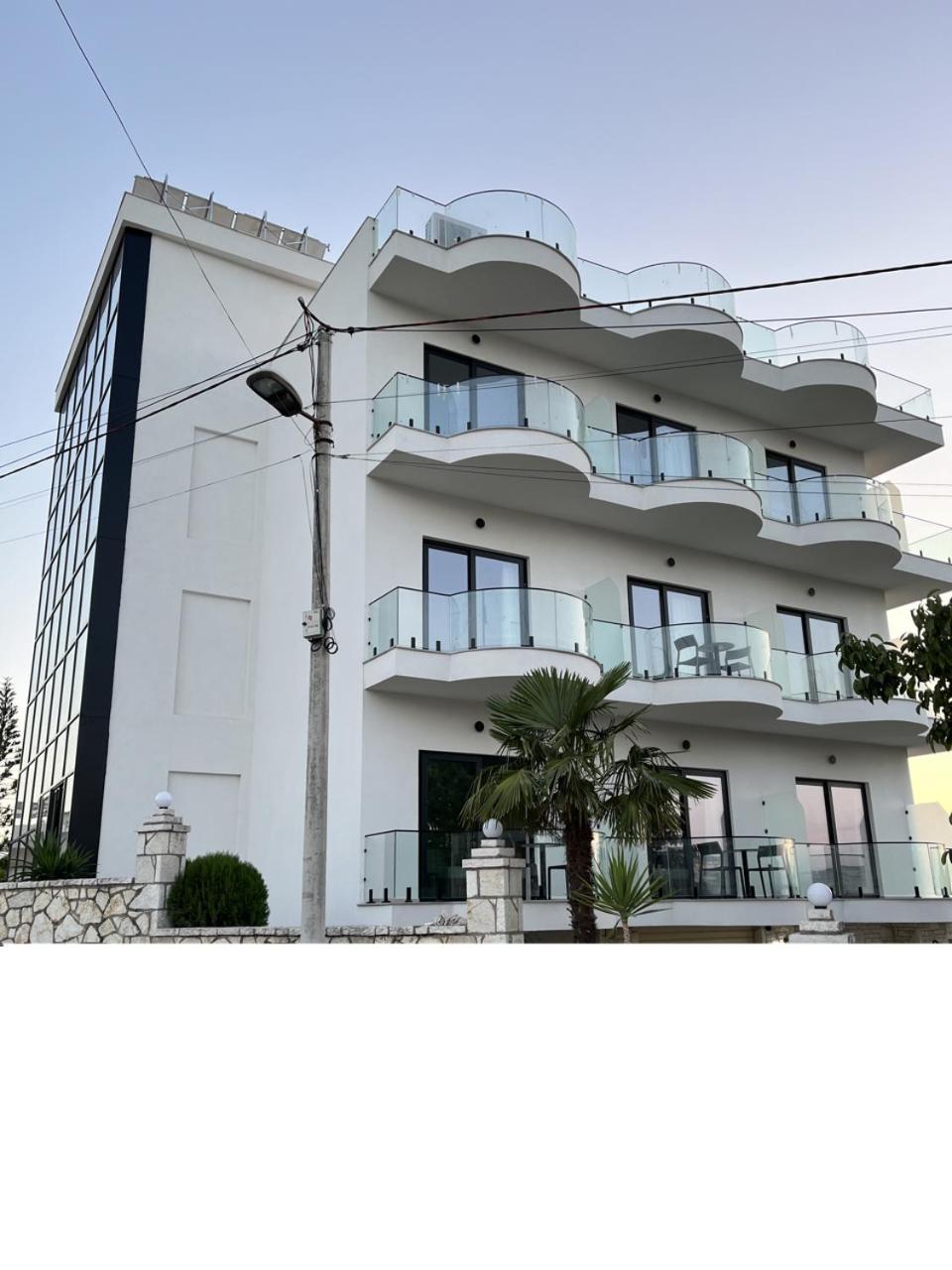 Belsar Hotel クサミル エクステリア 写真